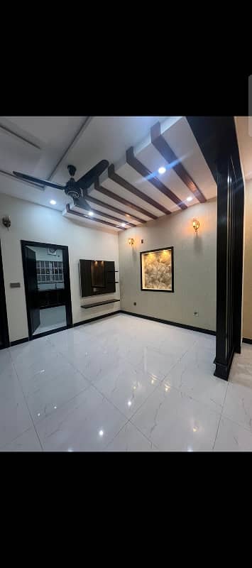 5 Marla Brand New House For Sale In A Block Bahria Orchard Lahore 6