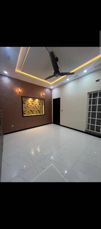 5 Marla Brand New House For Sale In A Block Bahria Orchard Lahore 9