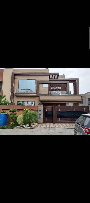 10 Marla House For Sale In Southern Block Bahria Orchard Lahore 0