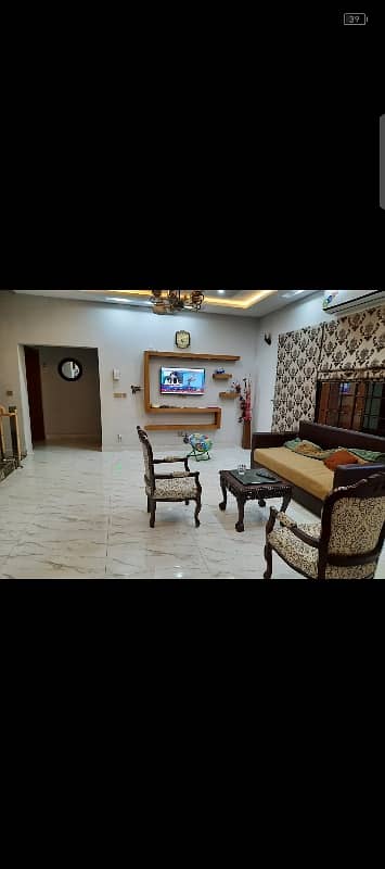 10 Marla House For Sale In Southern Block Bahria Orchard Lahore 1