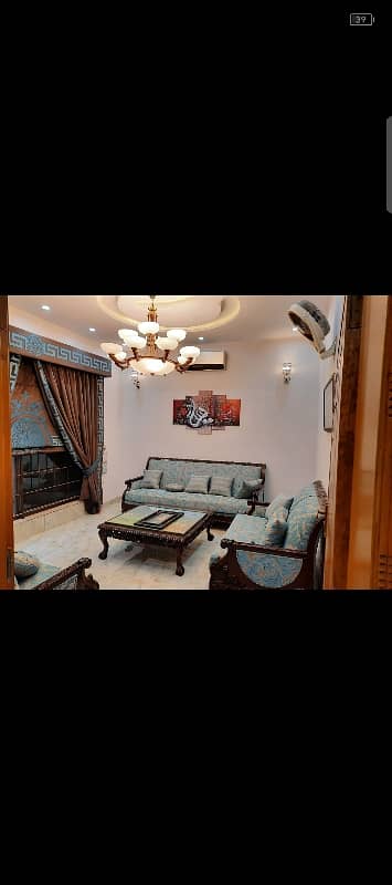 10 Marla House For Sale In Southern Block Bahria Orchard Lahore 2