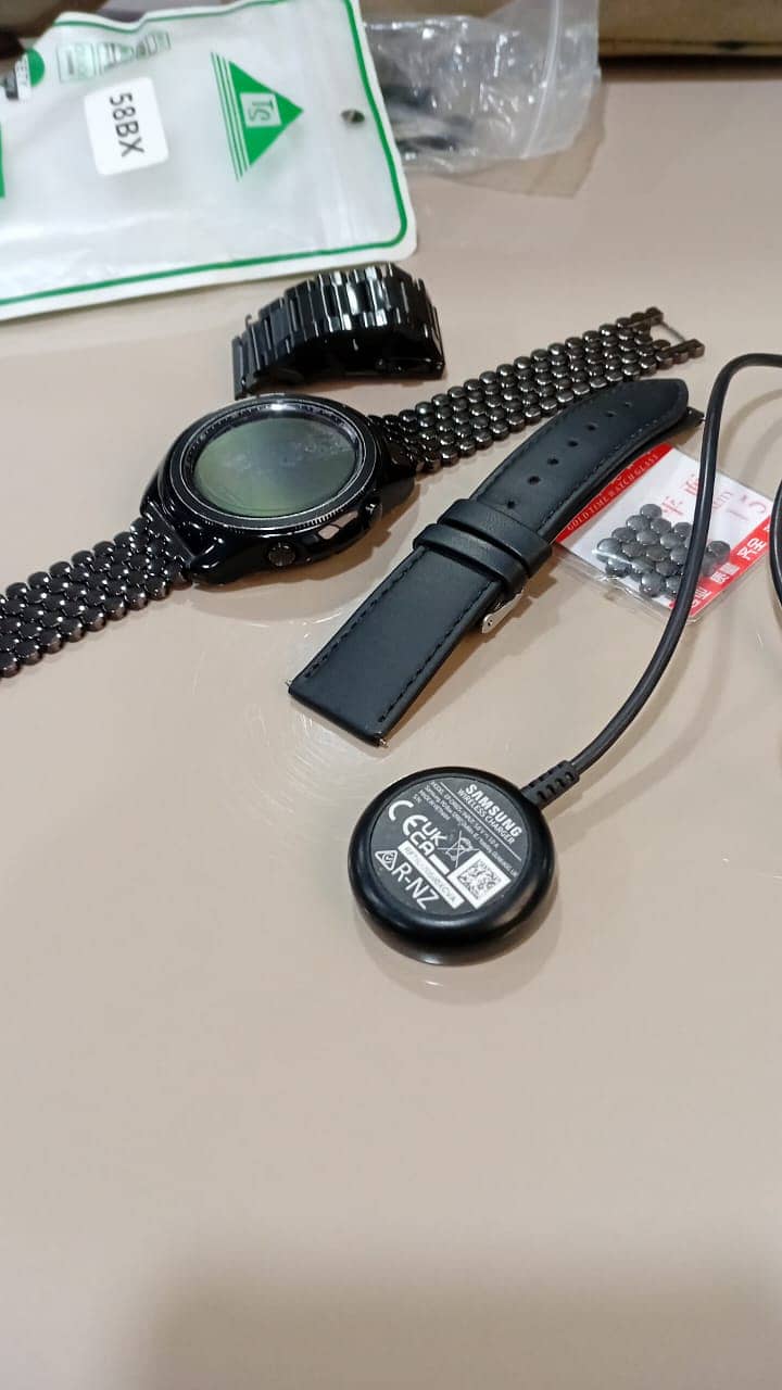 Samsung Galaxy Watch 3 45mm 0