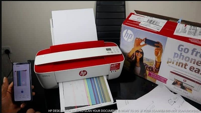 printer ink jet 7