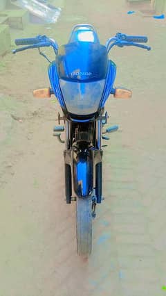 honda 100 prider