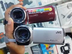 Jvc handycam | Full HD | Camcorder | Fresh stock