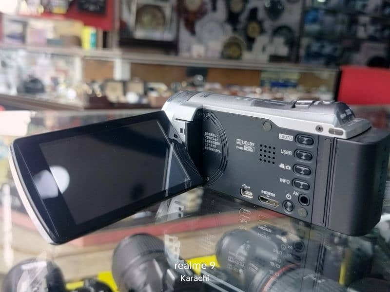 Jvc handycam | Full HD | Camcorder | Fresh stock 7