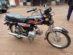 Honda 70 2018 for sale 03364710090