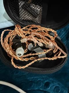 Letshuoer Tape Pro Wired Earphones