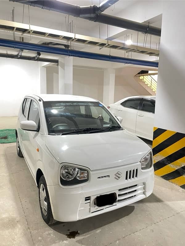 Suzuki Alto 2022 1