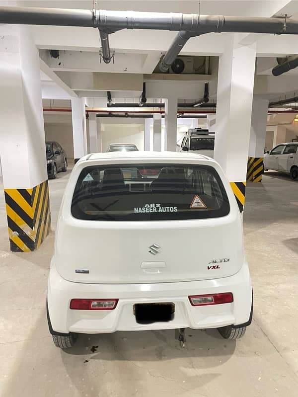 Suzuki Alto 2022 3