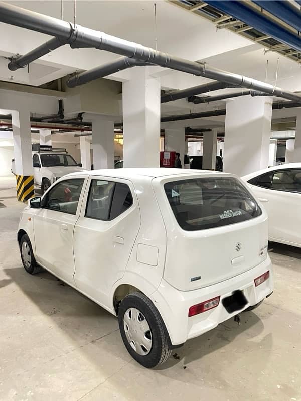 Suzuki Alto 2022 4