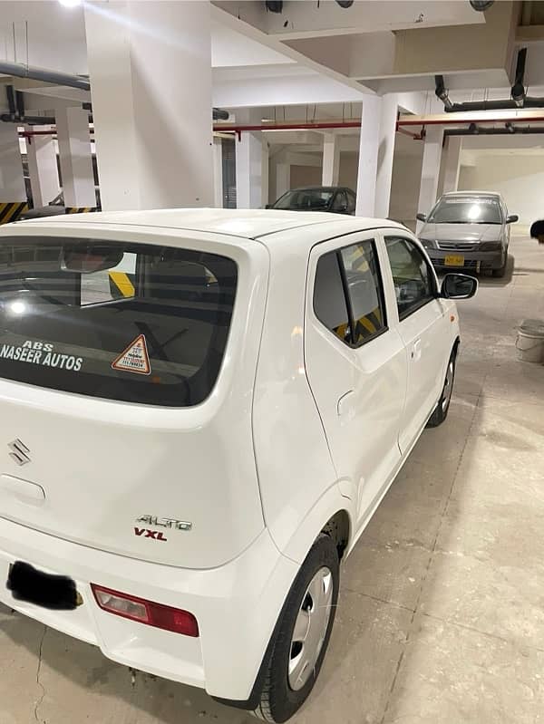 Suzuki Alto 2022 5