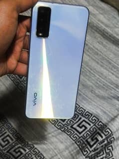 vivo y 20 4 64 phone Hy one hand use Hy box available Hy