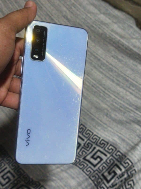 vivo y 20 4 64 phone Hy one hand use Hy box available Hy 5