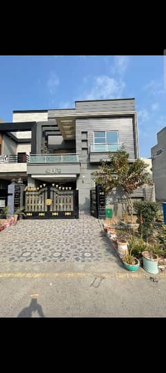 5 Marla Brand New House For Sale In Bahria Orchard Lahore