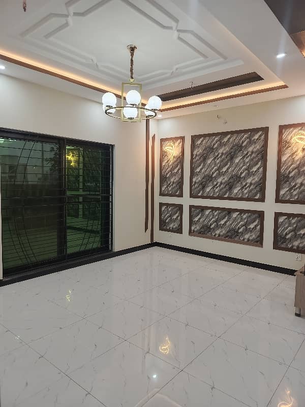 5 Marla Brand New House For Sale In Bahria Orchard Lahore 1