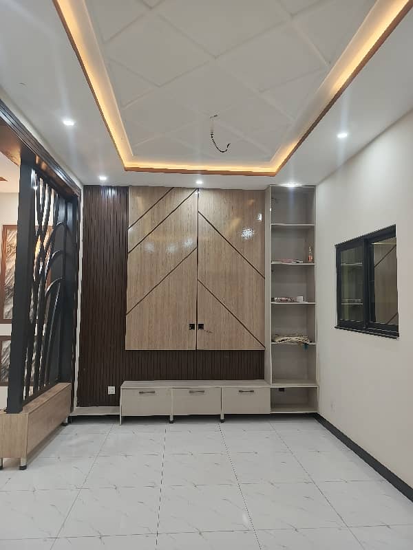 5 Marla Brand New House For Sale In Bahria Orchard Lahore 5