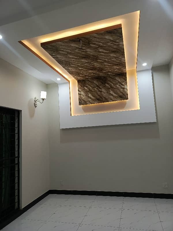 5 Marla Brand New House For Sale In Bahria Orchard Lahore 12