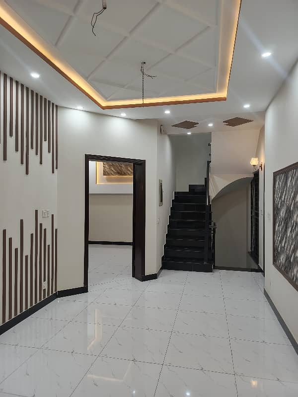 5 Marla Brand New House For Sale In Bahria Orchard Lahore 13