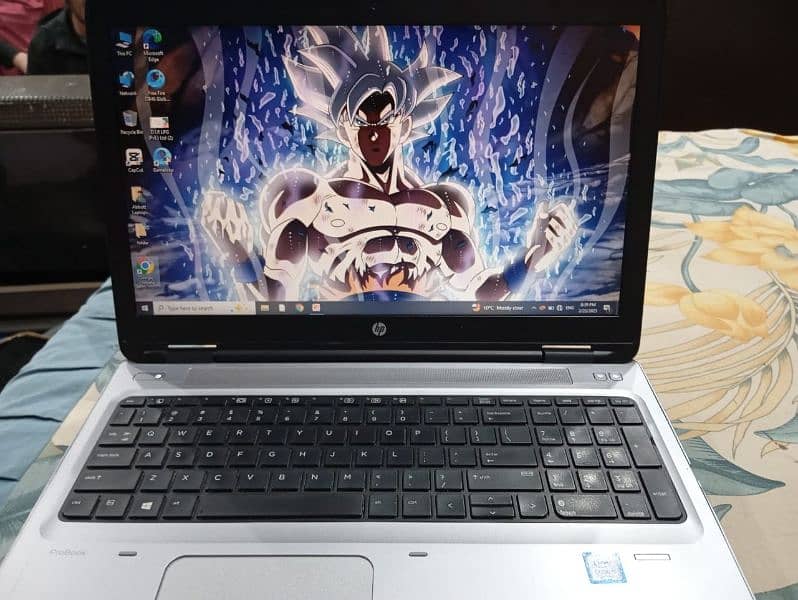 hp laptop 4