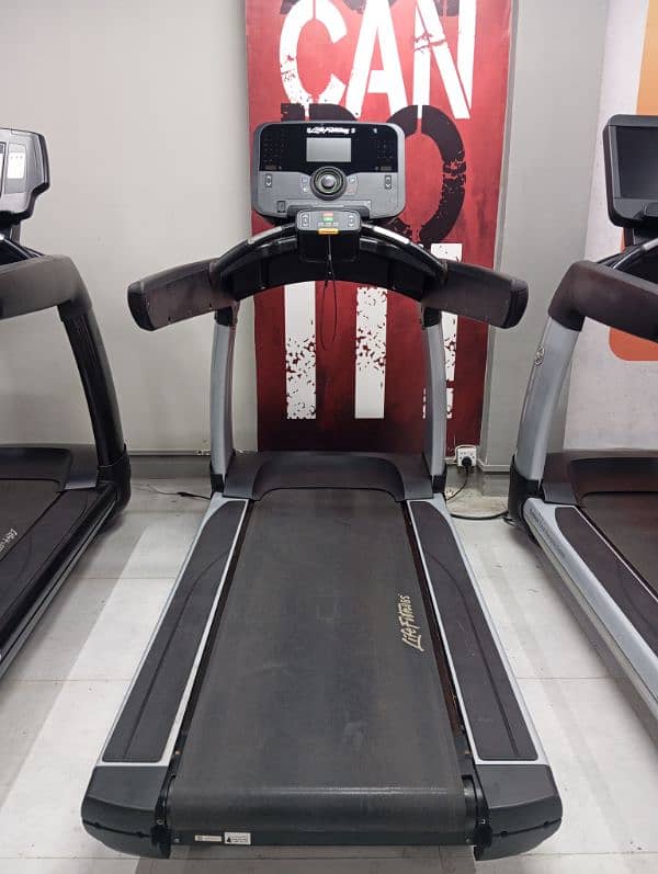 Imported Treadmills, Ellipticals, Spinbikes, IntenseFit 5