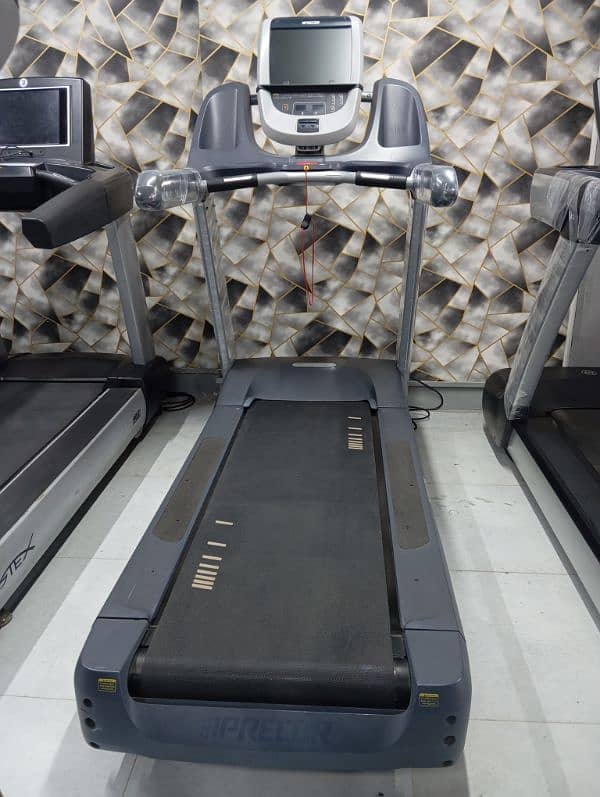 Imported Treadmills, Ellipticals, Spinbikes, IntenseFit 9