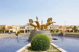 5 Marla Plots Available For Sale In Bahria Orchard Lahore