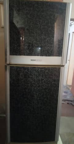 refrigerator