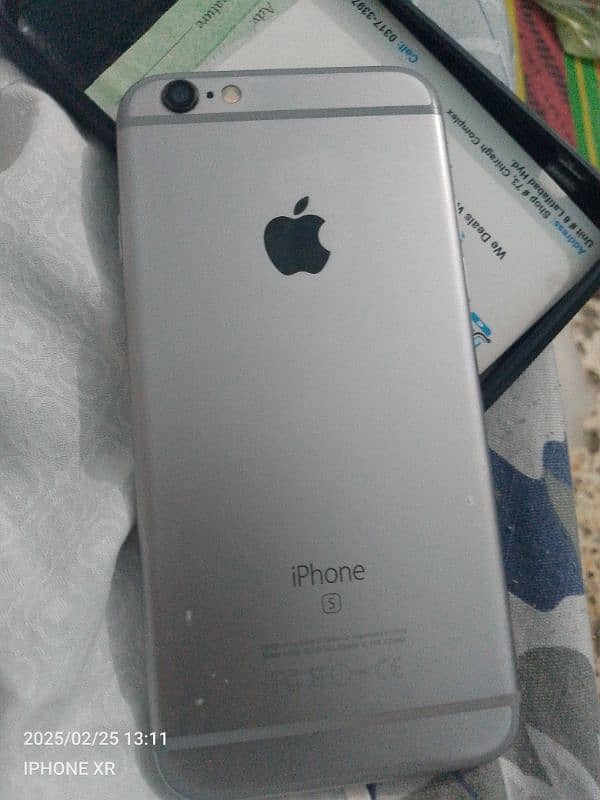 iPhone 6s Hy 8