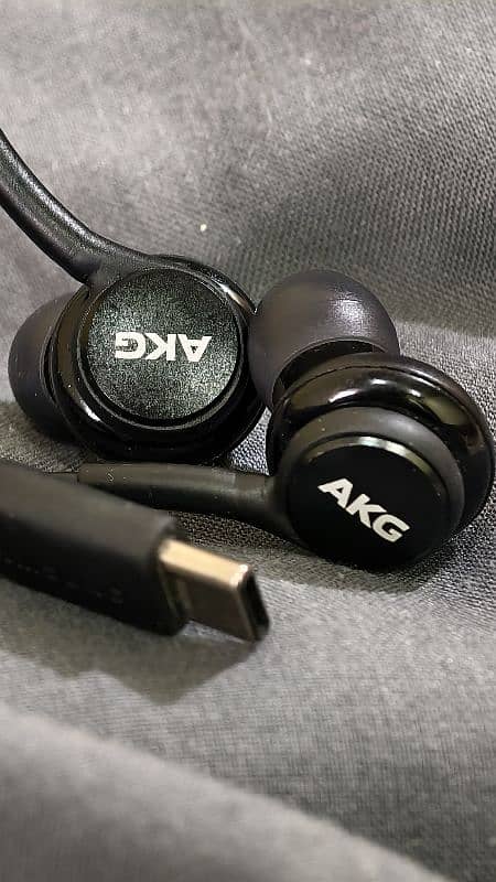 Samsung AKG Type C Handsfree 0