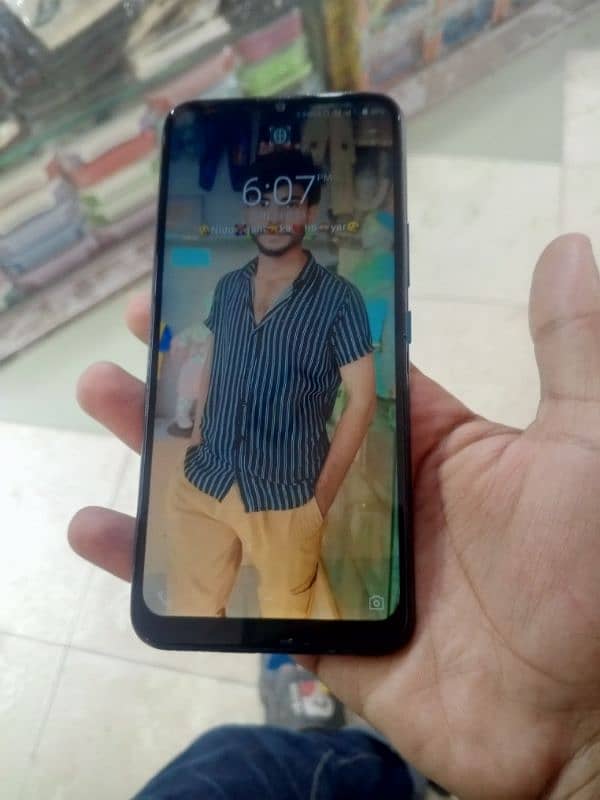 infinix hot 8 lite 2 32 gb all ok hai koi falt nhi 2