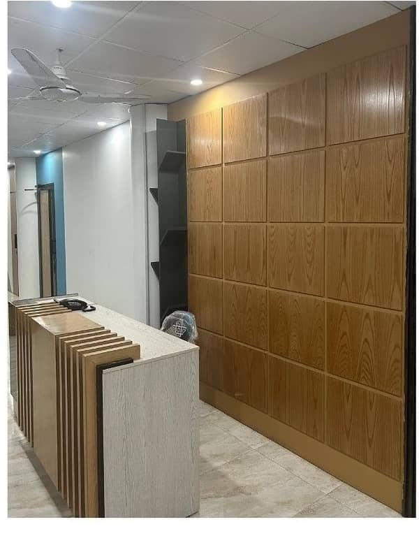 Area 1500 Square Feet Office Available For Rent Real Pictures In Main Boulevard Road Gulberg 3 Lahore 3