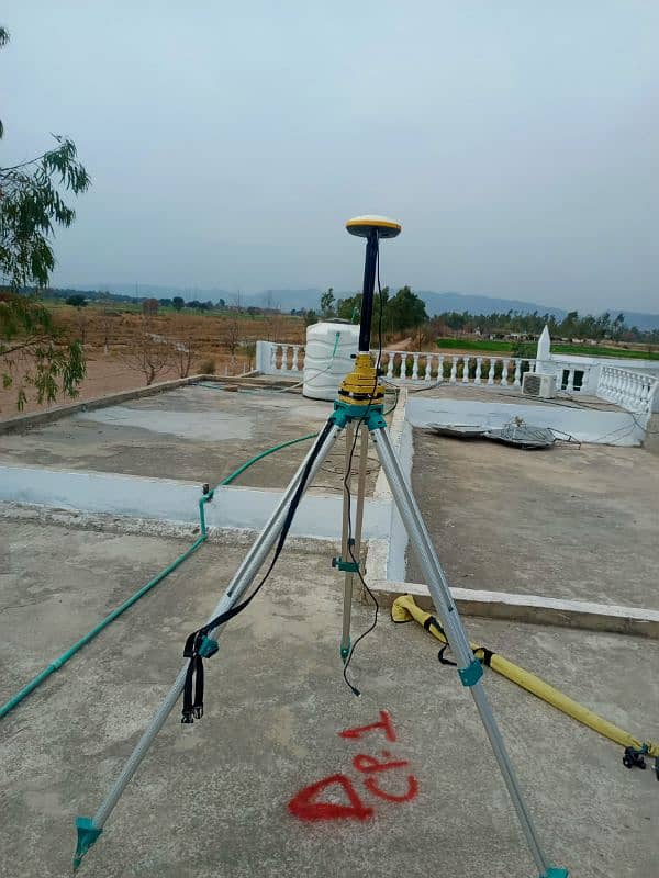 GPS|Total Station|Drone Topograohic Survey|Soil Testing|Town Planning 4