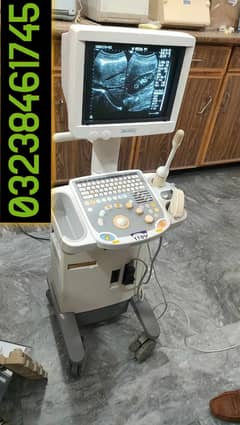 Siemions machida MSC simple japanese ultrasound machine