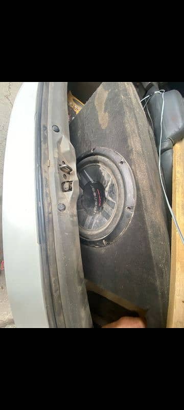 car sound system heavy sound urgent sale 4