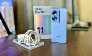 Oppo Reno 11F