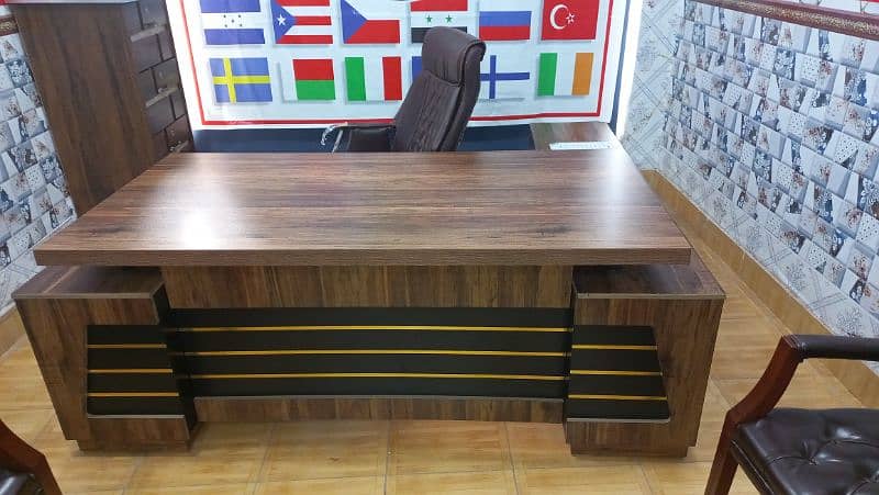 Office Tables Sofa Chairs Complete Office Furniture Set Available 0