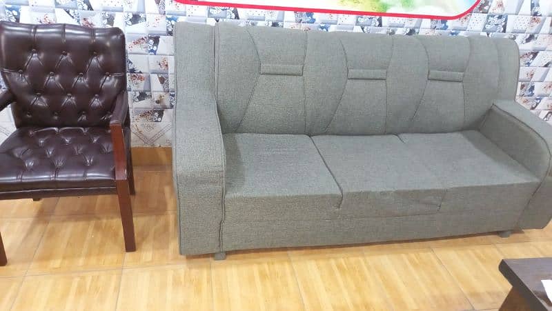 Office Tables Sofa Chairs Complete Office Furniture Set Available 1