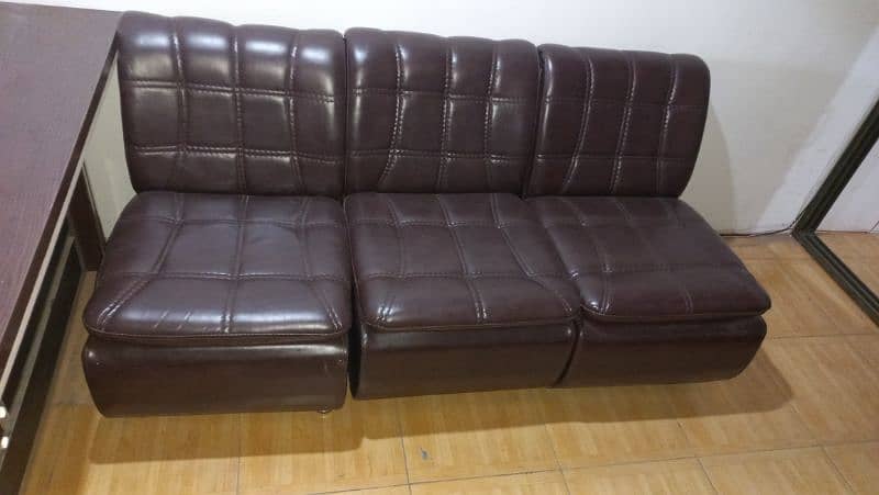 Office Tables Sofa Chairs Complete Office Furniture Set Available 11