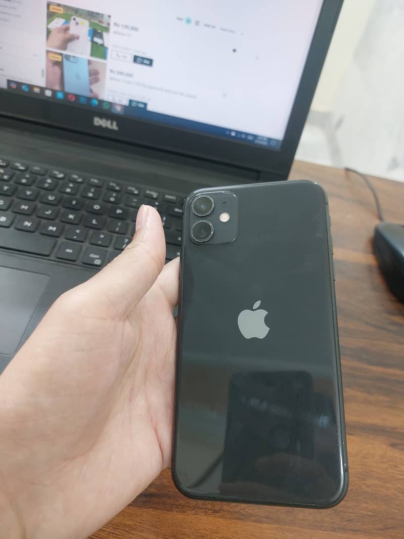 iPhone 11 64gb factory unlock 1