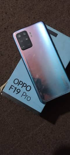 oppo F19 pro