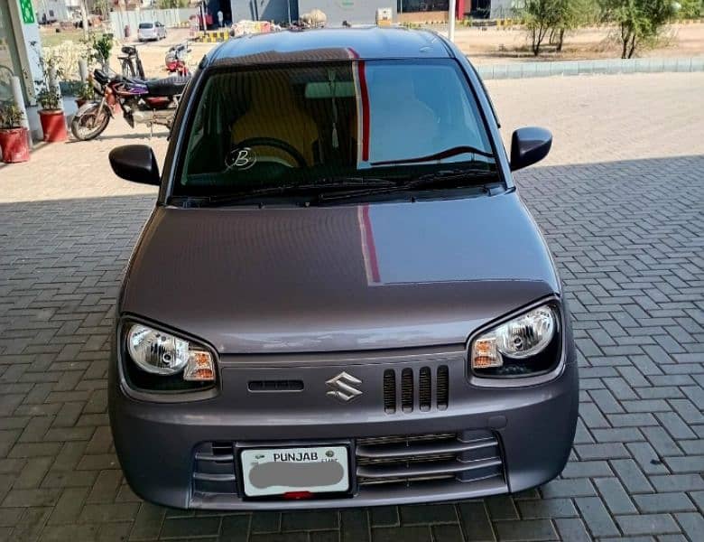 Suzuki Alto 2023 0