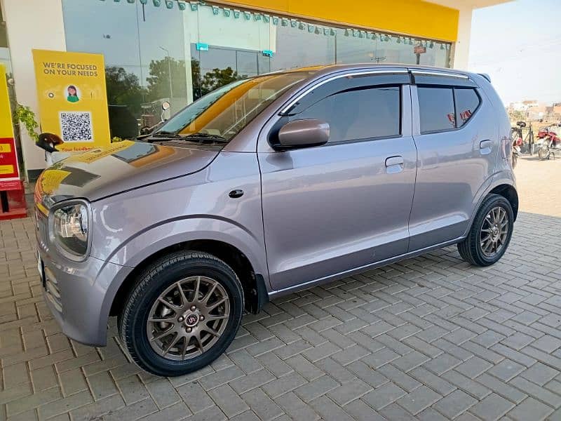 Suzuki Alto 2023 2