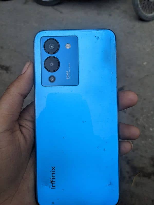 Infinix note 12 2