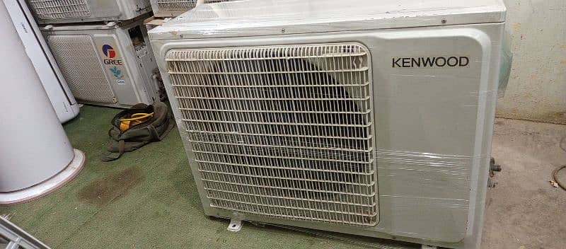 Kenwood DC inverter 2ton 4