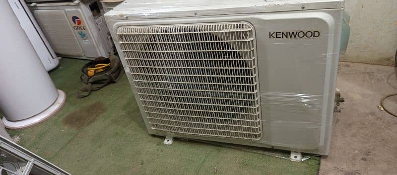 Kenwood DC inverter 2ton 5