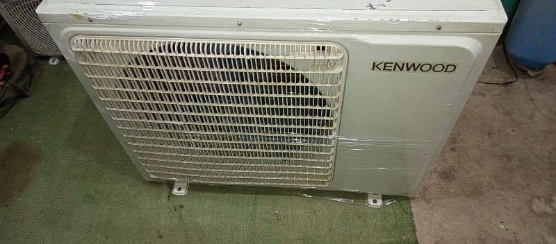 Kenwood DC inverter 2ton 7