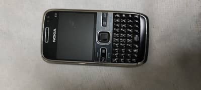 Nokia E72