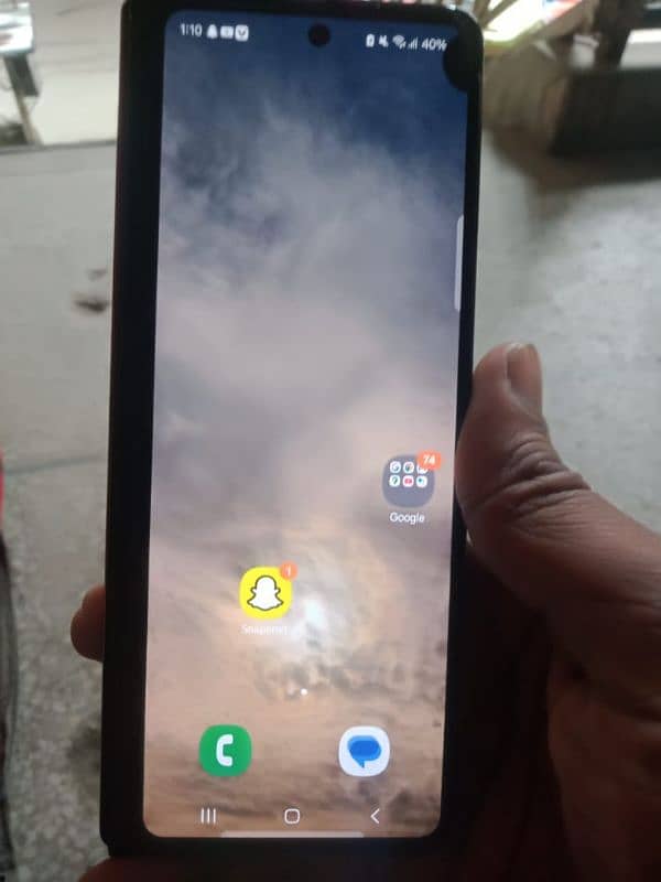 Samsung z fold 3 12 256gb 2