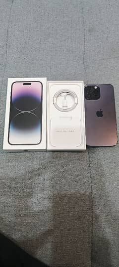 Iphone 14 pro max 128GB